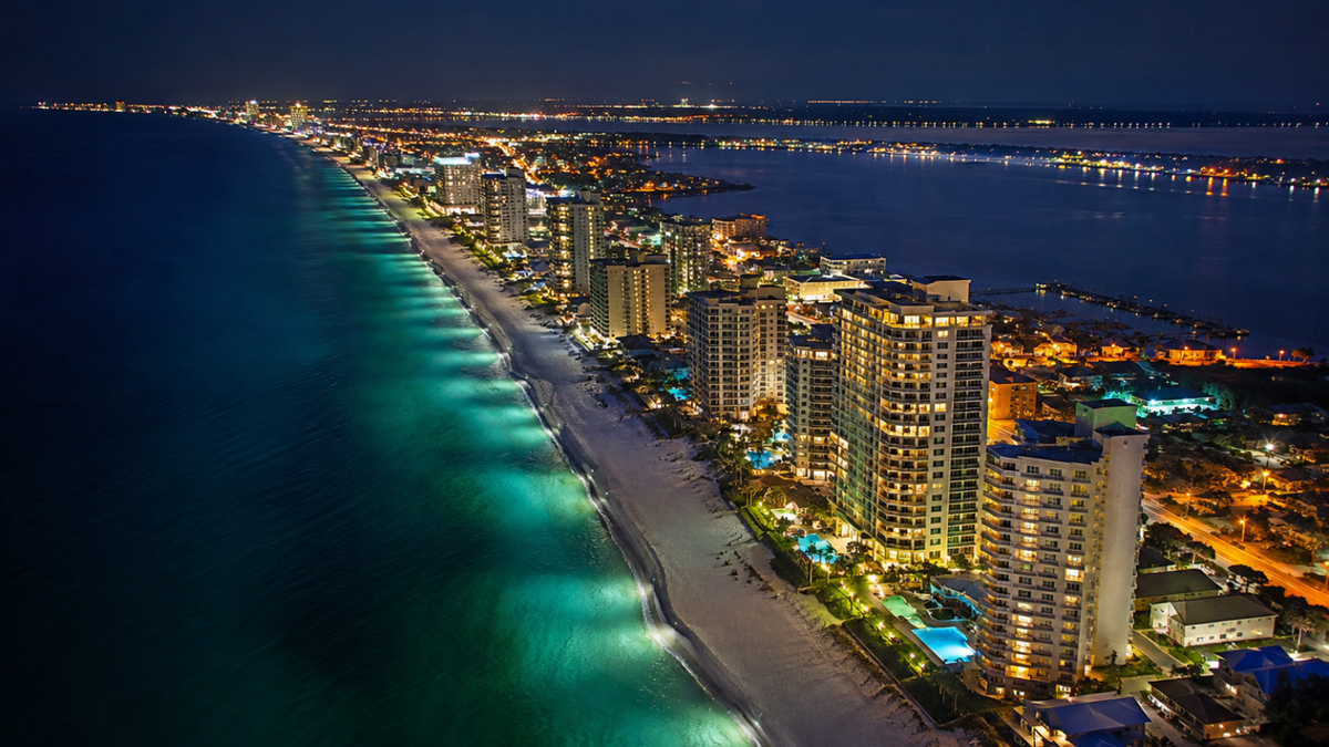 Belleville / St. Louis (BLV) to Destin / Ft. Walton Beach (VPS)
