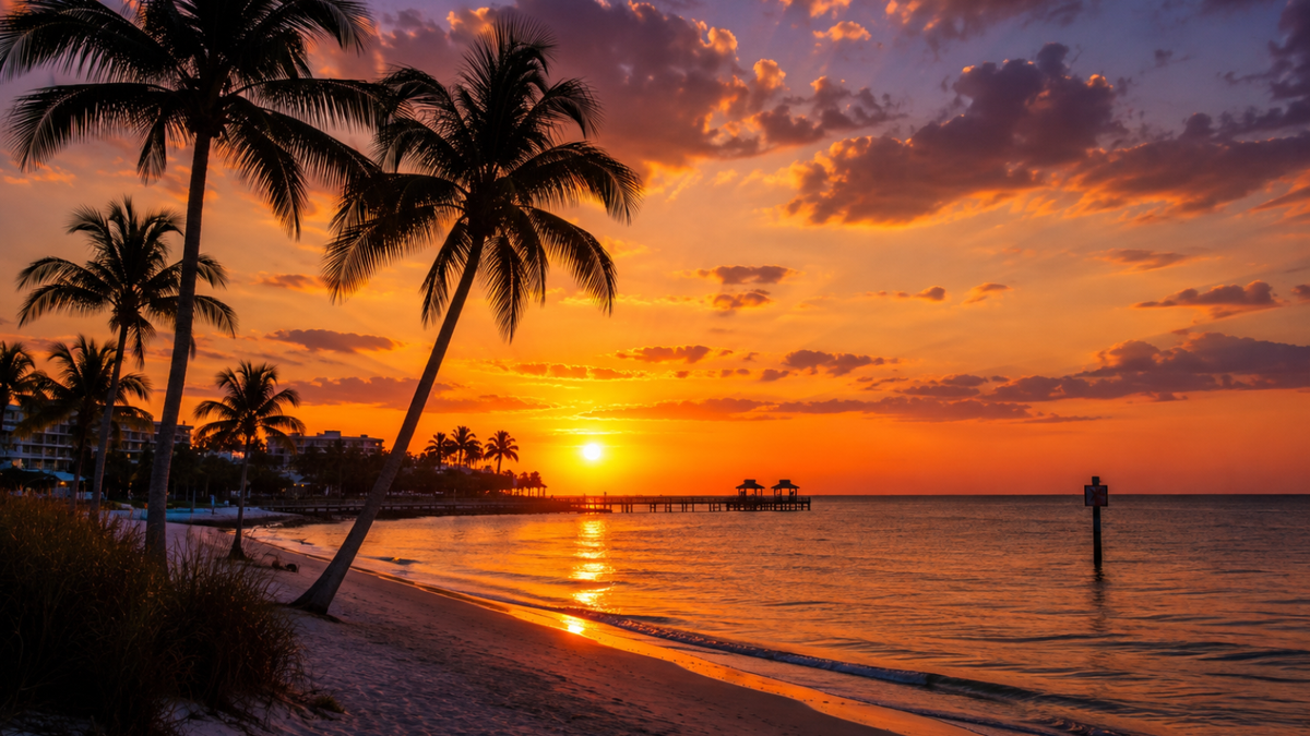 Cleveland, OH (CLE) to Fort Myers, FL (RSW)