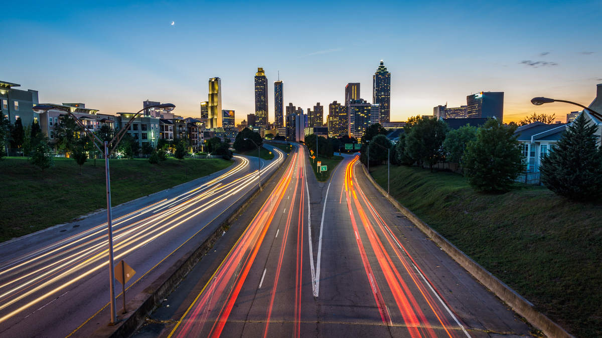Dallas, TX (DFW) to Atlanta, GA (ATL)