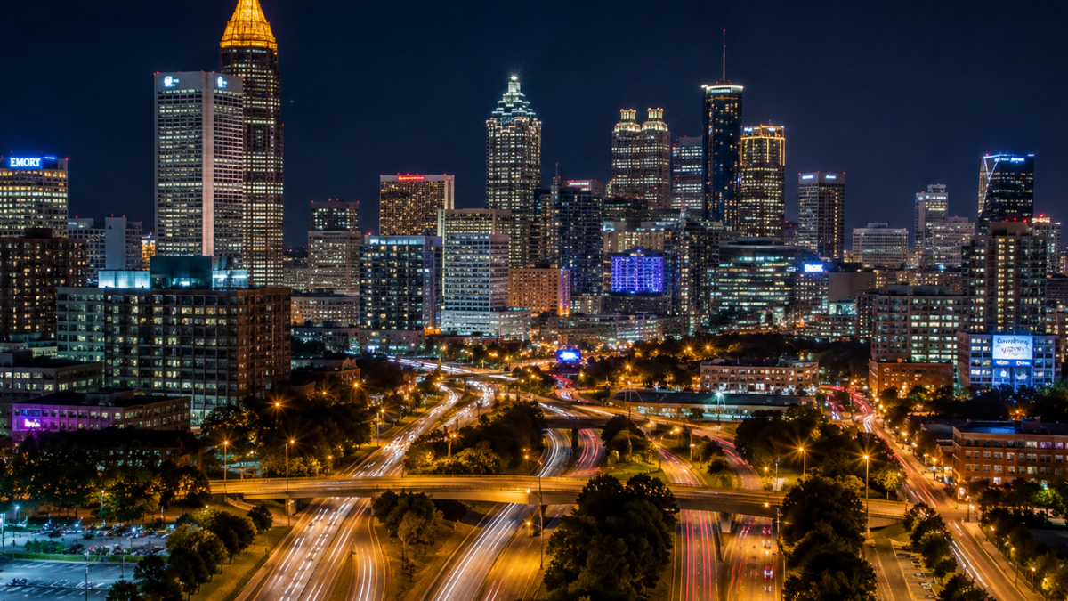 Orlando, FL (MCO) to Atlanta, GA (ATL)