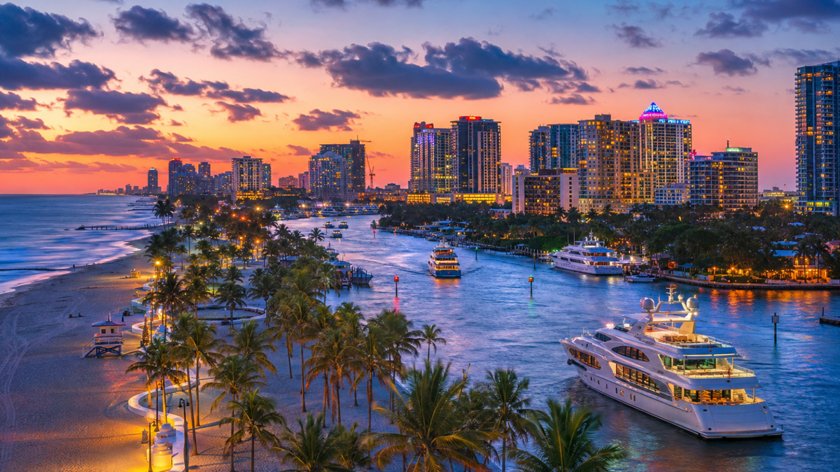Philadelphia, PA (PHL) to Fort Lauderdale, FL (FLL)