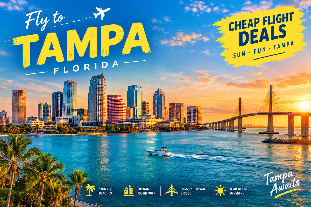 Denver, CO (DEN) to Tampa, FL (TPA)